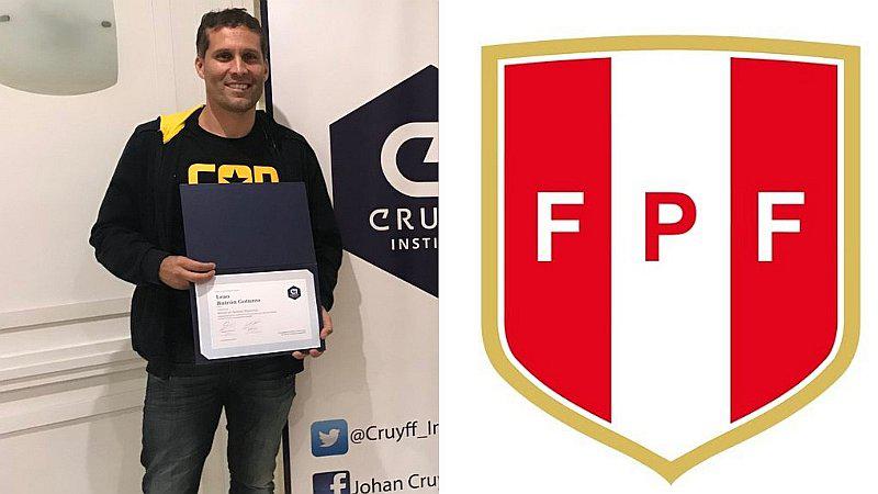 Leao Butrón desea ser el mandamás de la Federación Peruana de Fútbol (VIDEO)