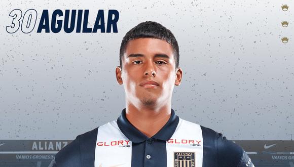 ¿Qué pasó con Kluiverth Aguilar, la joya peruana del 2020 que pensamos había fichado por el City de Guardiola? (Foto: Alianza Lima).