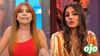 Magaly Medina dispara contra Luciana Fuster: “no sabe hacer nada y quiere que la contraten en México” │VIDEO