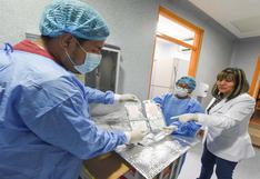 Banco de tejido y piel de cerdo ayuda en recuperación de 5 mil pacientes quemados