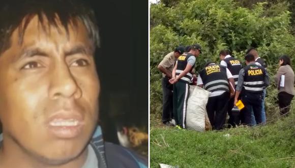 La horrenda confesión del sujeto que asesinó a niña de 10 años en Barranca (VIDEO)