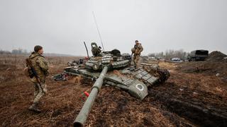 Rusia ha perdido la mitad de sus tanques pesados en Ucrania y alista gran ofensiva en Ucrania