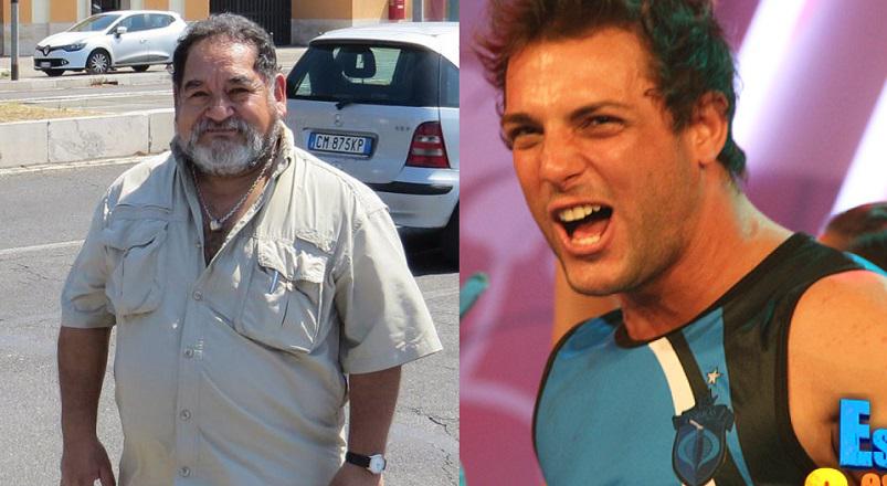 ​Nicola Porcella será 'entrenado' por Ramón García pero bajo esta única condición