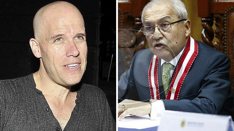 Gian Marco explota en redes por decisión de Pedro Chávarry 