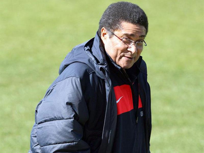 Murió Eusebio, considerado el mejor futbolista en la historia de Portugal 