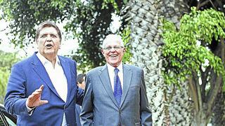 Alan García y PPK serán investigados por corrupción