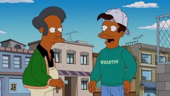 "Los Simpson" no usará actores blancos para dar voz a personajes de minorías étnicas. (Foto: FOX)