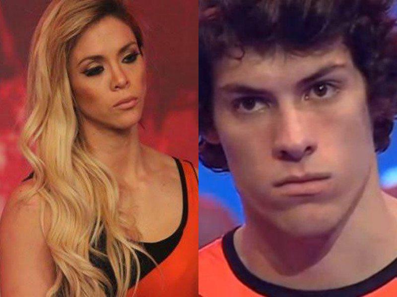 Esto es guerra: Sheyla Rojas y Patricio Parodi terminaron por esta razón