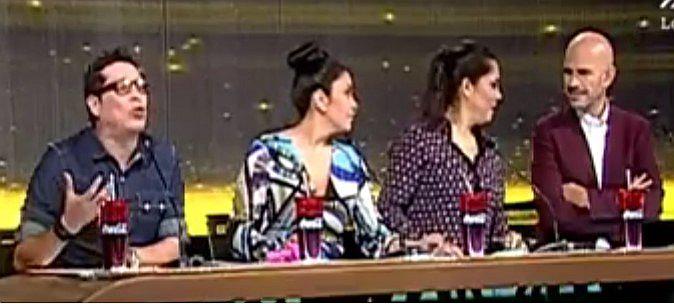 Carloncho, tras escándalo de agresión, regresa a Yo Soy 