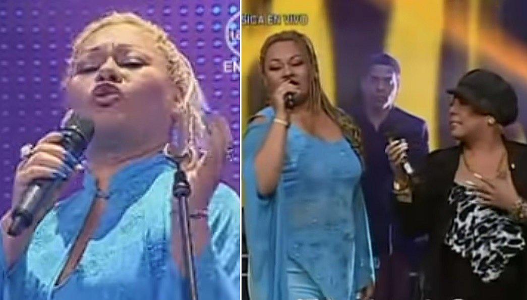 "Yo soy": Falleció imitadora de Lucía de la Cruz por una aneurisma 