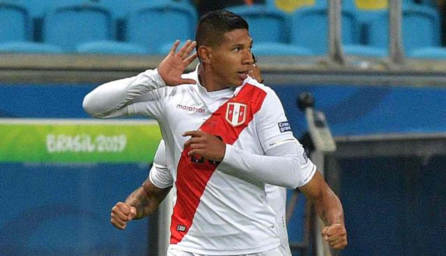 Perú 3-0 Chile – 3 de julio – Copa América 2019. (Foto: AFP)