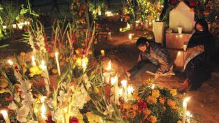 ¿Por qué en México se disfrazan en el Día de los Muertos?