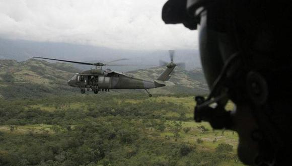 Colombia: decomisan 561 minas antipersonales pertenecientes a las FARC