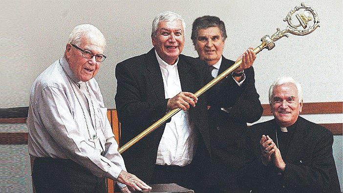 Carlos Castillo Mattasoglio es el nuevo arzobispo de Lima y primado del Perú  