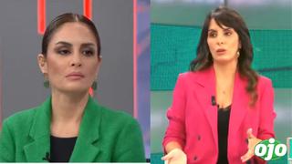“¡Valórate más!”: Carla García aconseja a Mávila Huertas que presente su renuncia a Cuarto Poder
