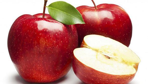 ¡Atención! ¿Cuáles son los beneficios de consumir manzanas?