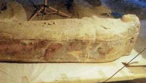Descubren el cáncer de mama más antiguo en momia de más de 4 mil años de antigüedad 