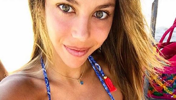 ​Alondra García Miró enciende Instagram con sexy foto en bikini