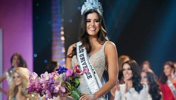 Presidente hace el ridículo al felicitar a Miss Universo 'equivocada'