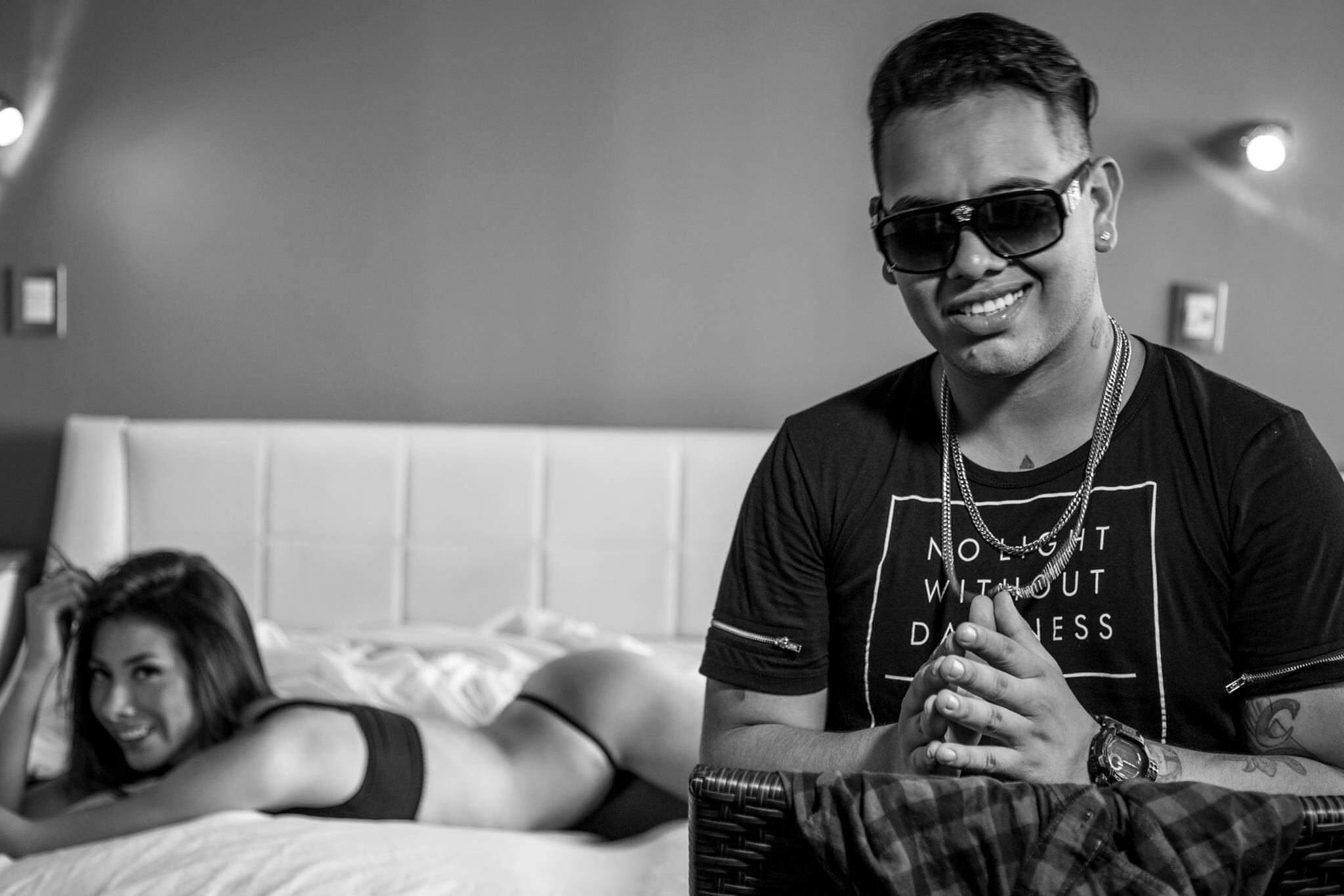 Eiby Lion regresa a la palestra musical con 'Historia' [VIDEO]  