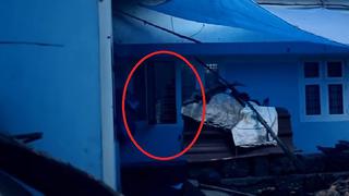 YouTube: Niña fantasma es grabada paseándose en una casa [VIDEO]