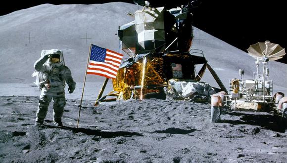 Objetos de la primera misión espacial a la Luna salen a subasta