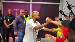 Arturo Vidal causa furor en Brasil: viajó para avanzar su traspaso a Flamengo