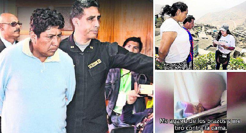 Censo 2017: víctima de violación rompe su silencio y ¡da escalofriante testimonio!