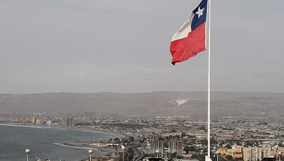 Chile pondrá una gigantesca bandera en el morro de Arica 