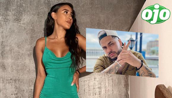 Samahara Lobatón confiesa que ya convive con Bryan Torres: “Me siento feliz a su lado”