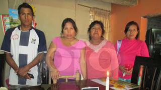 Velan prendas de peruano fallecido en terremoto en Chile 
