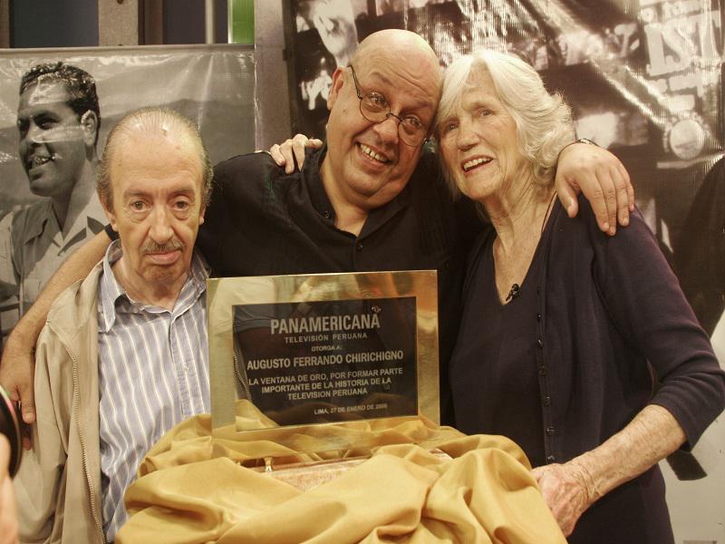 Trampolín a la fama: Murió la 'gringa Inga'