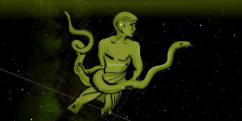 ¿Nuevo signo zodiacal? ¡Esta  la personalidad de un nativo de Ofiuco!