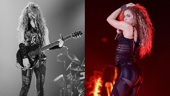 Shakira muestra look casual previo a su concierto [VIDEO]