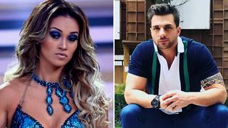 Nicola Porcella bloqueó a Angie Arizaga de las redes: "no tengo ganas de volver"