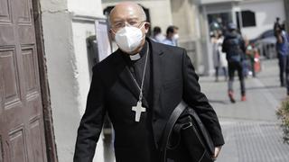 Cardenal Pedro Barreto pide a Pedro Castillo renunciar: “El gran favor que podría hacer es ponerse a un costado”
