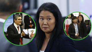 EN VIVO Continúa audiencia de prisión preventiva contra Keiko Fujimori (VIDEO)