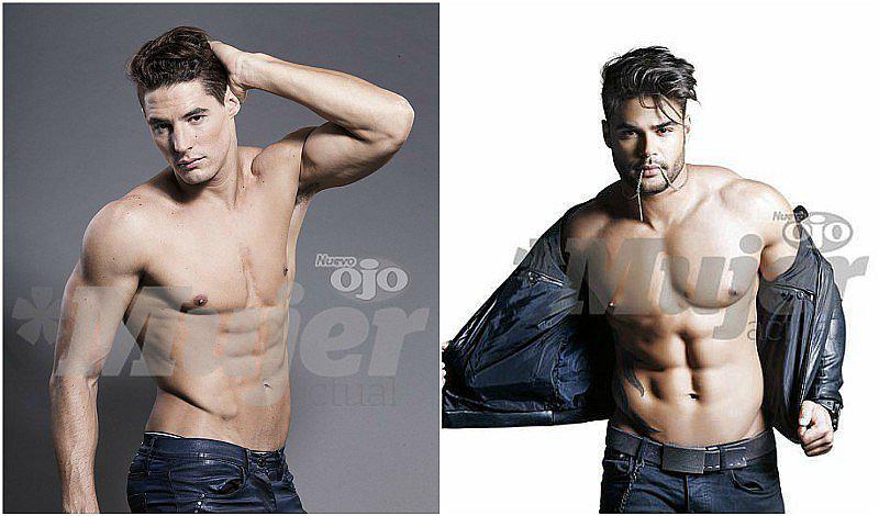 El antes de Erick Sabater y Facundo González que te impactará [FOTOS]