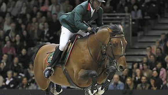 Quickly de Kreisker, caballo del rey que lleva vida de rico, compite en Río