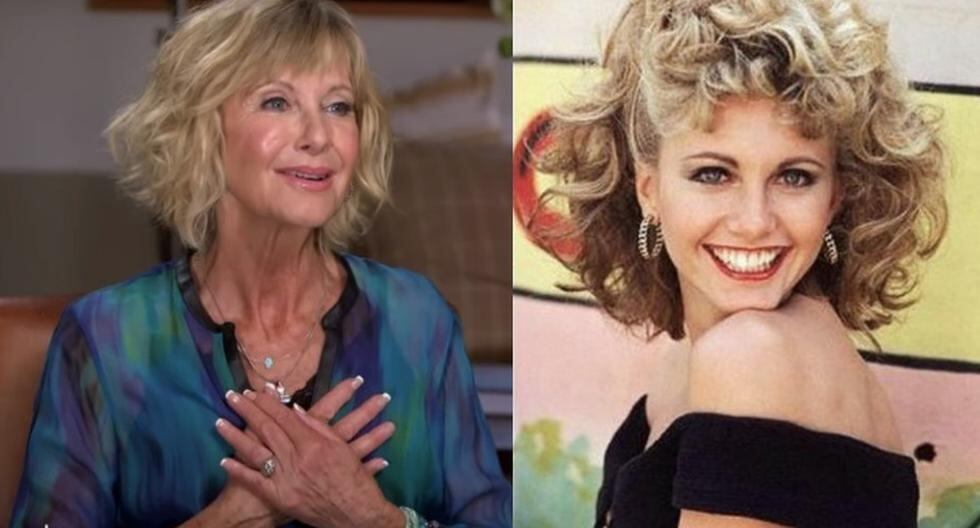 La singular decisión de Olivia Newton John tras revelar que su cáncer está en etapa final | OJO ...