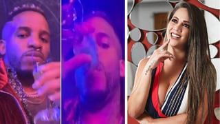 Melissa Klug y Jefferson Farfán: Expareja sorprende con la misma publicación en sus redes | FOTO