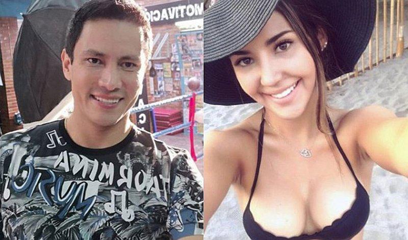 Renzo Costa: veinteañera revela ruptura de relación con peculiar mensaje