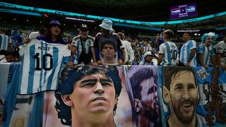 Brasil fue eliminado del Mundial: hinchas argentinos armaron la fiesta | VIDEO