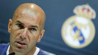 Zidane ve favorito al Real Madrid para LaLiga Santander y Liga de Campeones
