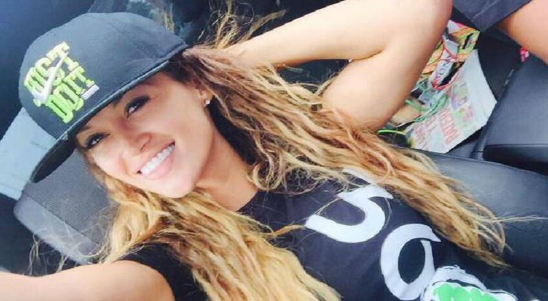 Angie Arizaga: Abogado de empresa de Gamarra le aconseja ponerse a derecho [VIDEO]