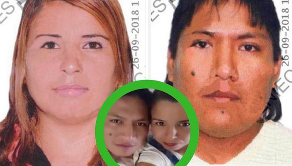 Ofrecen 15 mil soles por paradero de pareja que robó a bebé en Huaycán