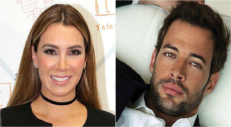 Elizabeth Gutiérrez detalló como es el verdadero William Levy (VIDEO) 