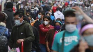 Minsa: “Pandemia todavía no acaba y transmisión a nivel mundial puede producir nuevas variantes”