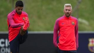 Lionel Messi alborota a hinchas en Inglaterra con nuevo look [FOTOS] 