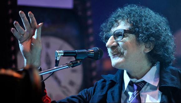 Charly García fue nuevamente operado de la cadera 